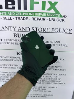 Apple iPhone 11 64GB UNLOCKED