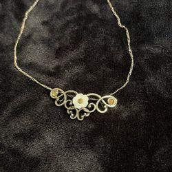 Antique Necklace 