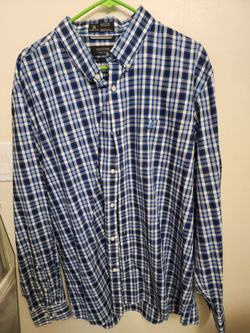 Men's dress shirt