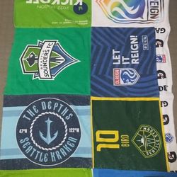 Seattle Memorabilia & more 