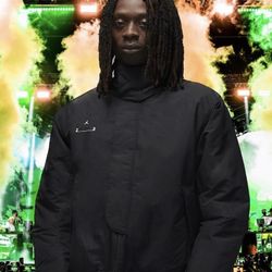 Nike Jordan 23 Engineered Statement Polar Fleece Jacket DV1617 010 Mens Size XL