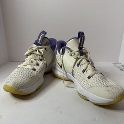 Nike LeBron Witness 4 Basketball Shoes - Size 10
