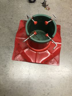 Christmas Tree Stand 
