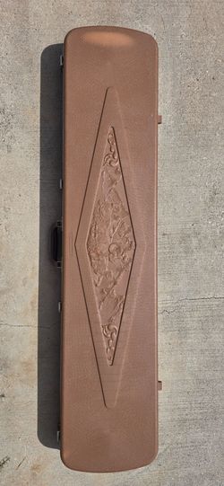 Vintage Doskocil Gun Guard Hard Shell Rifle Case