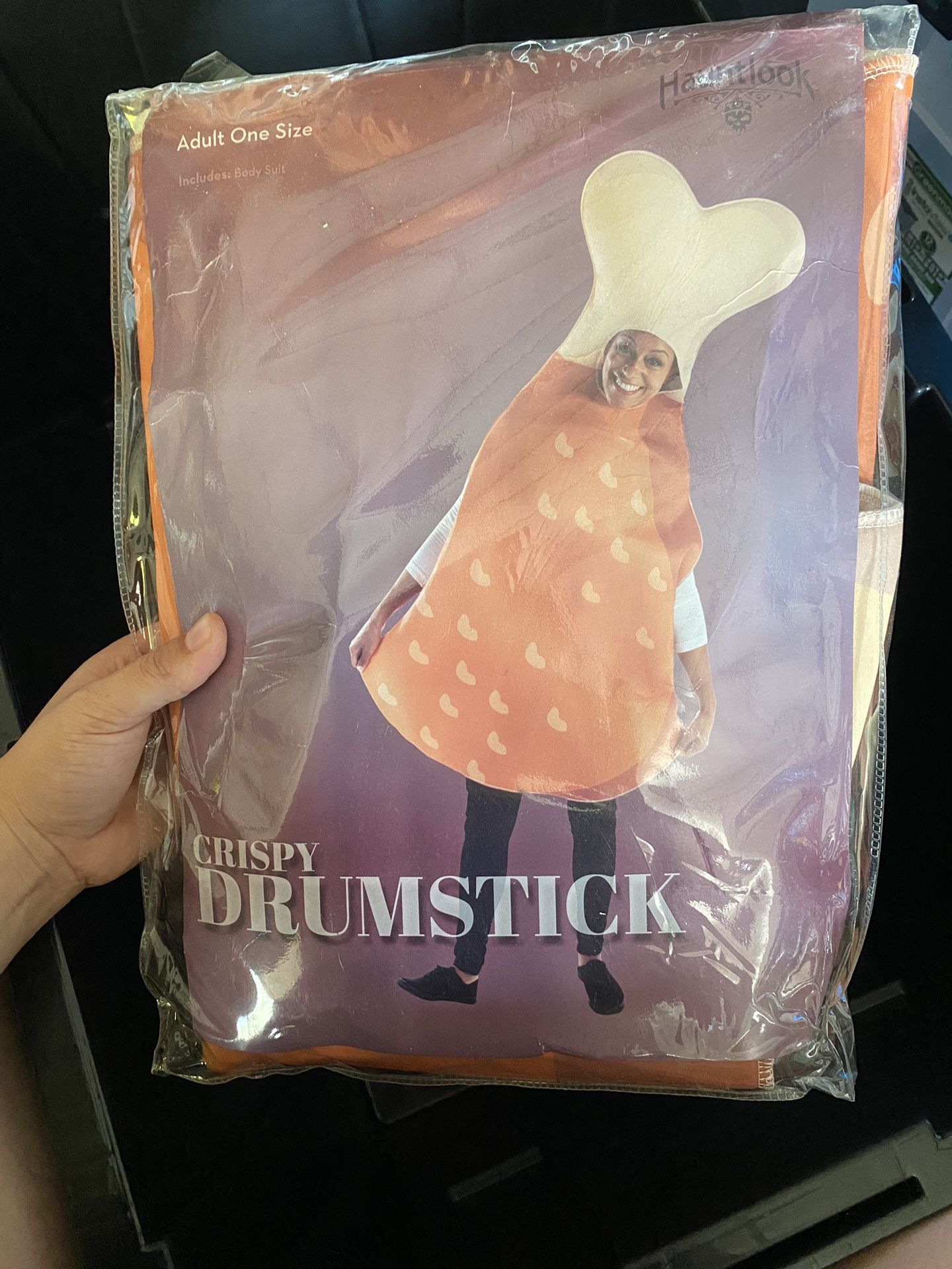 Adult Halloween Costume- One size