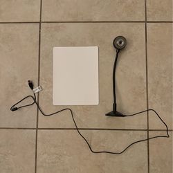 WGU Approved USB Webcam and Whiteboard