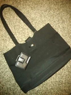 Kenneth Cole tote bag and ladies leather wallet