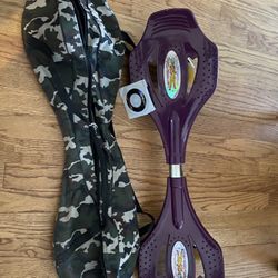 Rip Stick Skateboard 