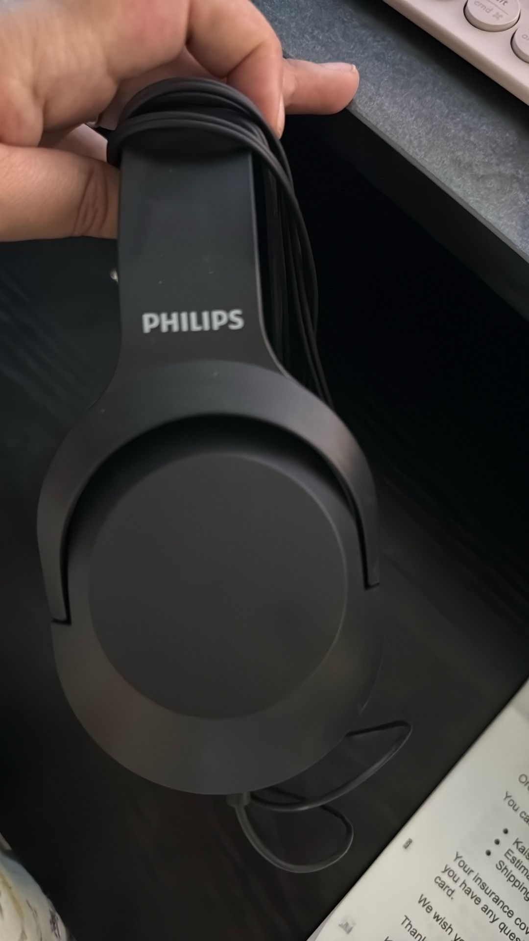 Phillips Podcast Headphones