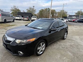 2013 Acura TSX