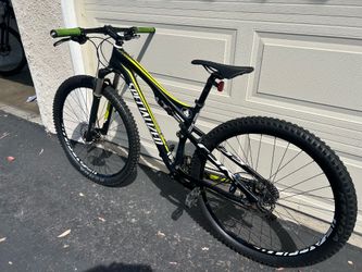 Specialized Epic 29 er carbon frame