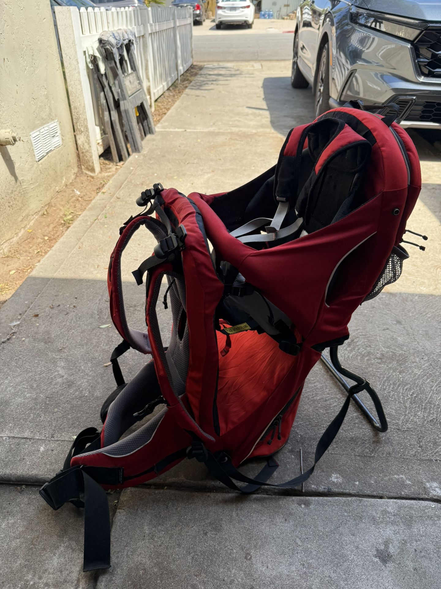 Kelty kids FC3 Kid Carrier Hiking Backpack