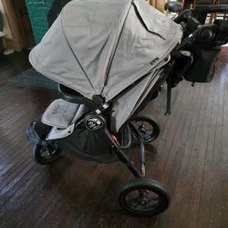 Eddie Bauer City Elite Jogger Stroller
