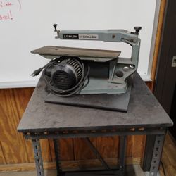 Delta 15" Scroll Saw