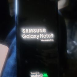 Samsung note 9