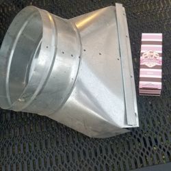 Register Box with Flange
