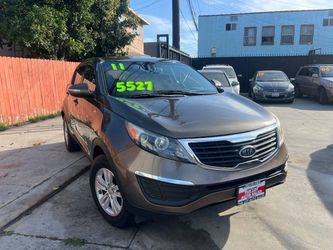 2011 Kia Sportage