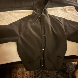 Long Fitting Jacket 