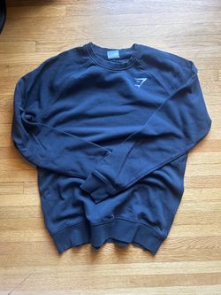 Gymshark long sleeve crewneck
