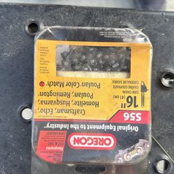 Saw Chain New