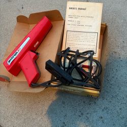 Clamp-on  Timing Light