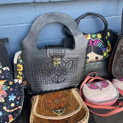 Mexican Purses