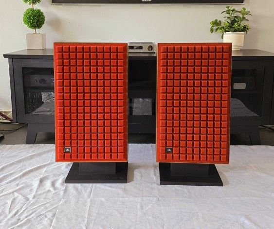 JBL L100 Classic Vintage Speakers