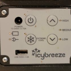 Icybreeze