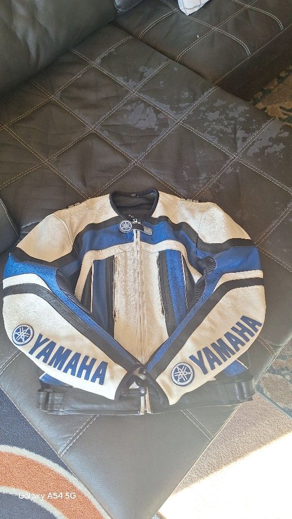 YAMAHA DAYTONA JACKET