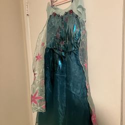 Frozen Girl’s Costume 