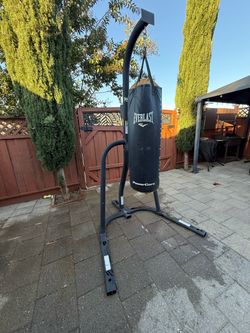 Everlast Heavy Bag Stand ( STAND ONLY)