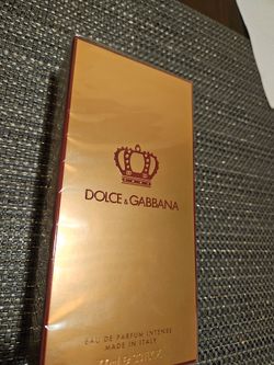 Dolce&Gabanna Intense for woman