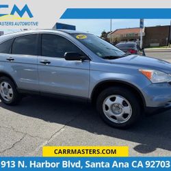 2011 Honda Cr-v