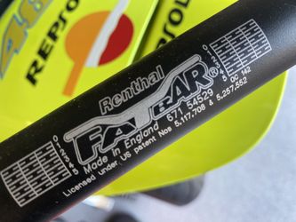Honda Grom Handlebar Renthal / Stock