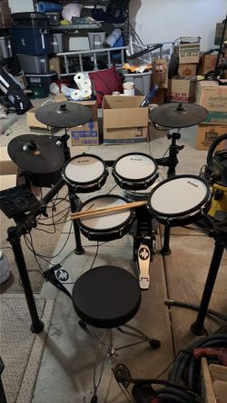 Donner Electronic Drumset