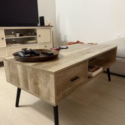 Coffee table