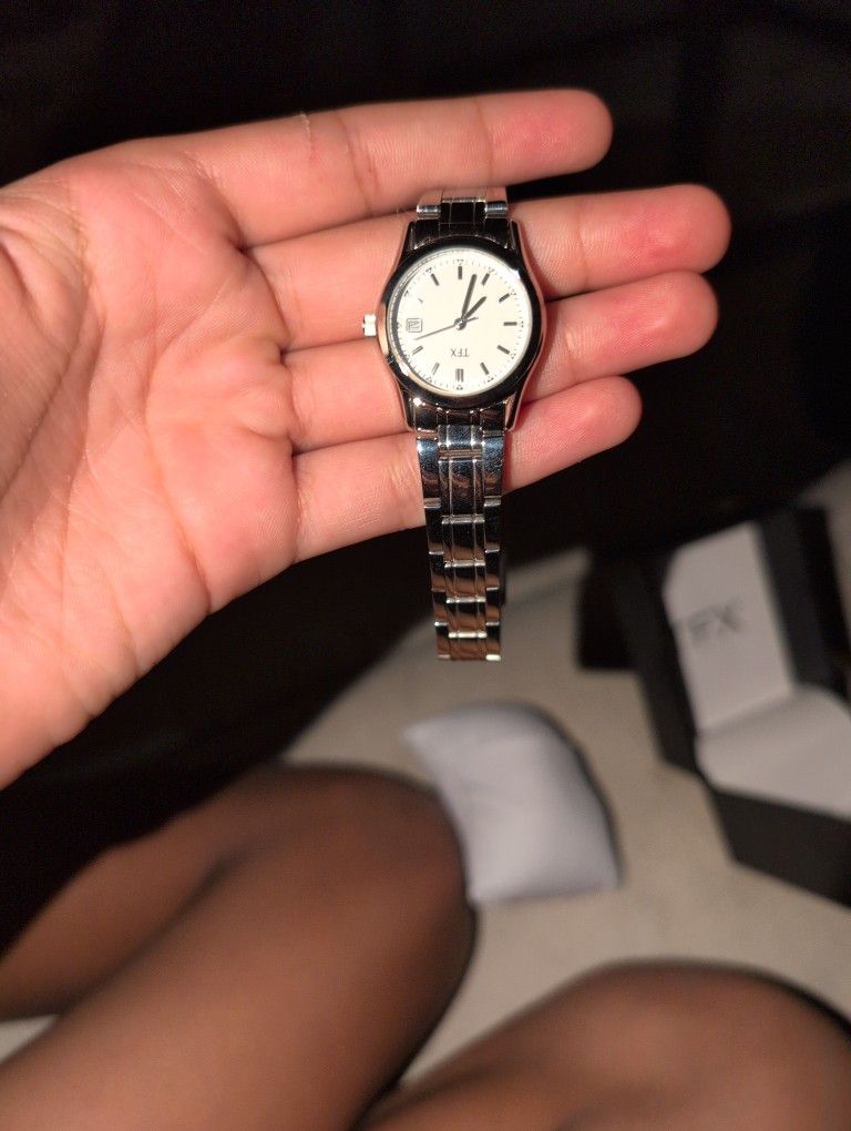 TFX by Bulova Women's Watch Stainless Steel