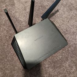 Netgear Nighthawk Smart WiFi Router