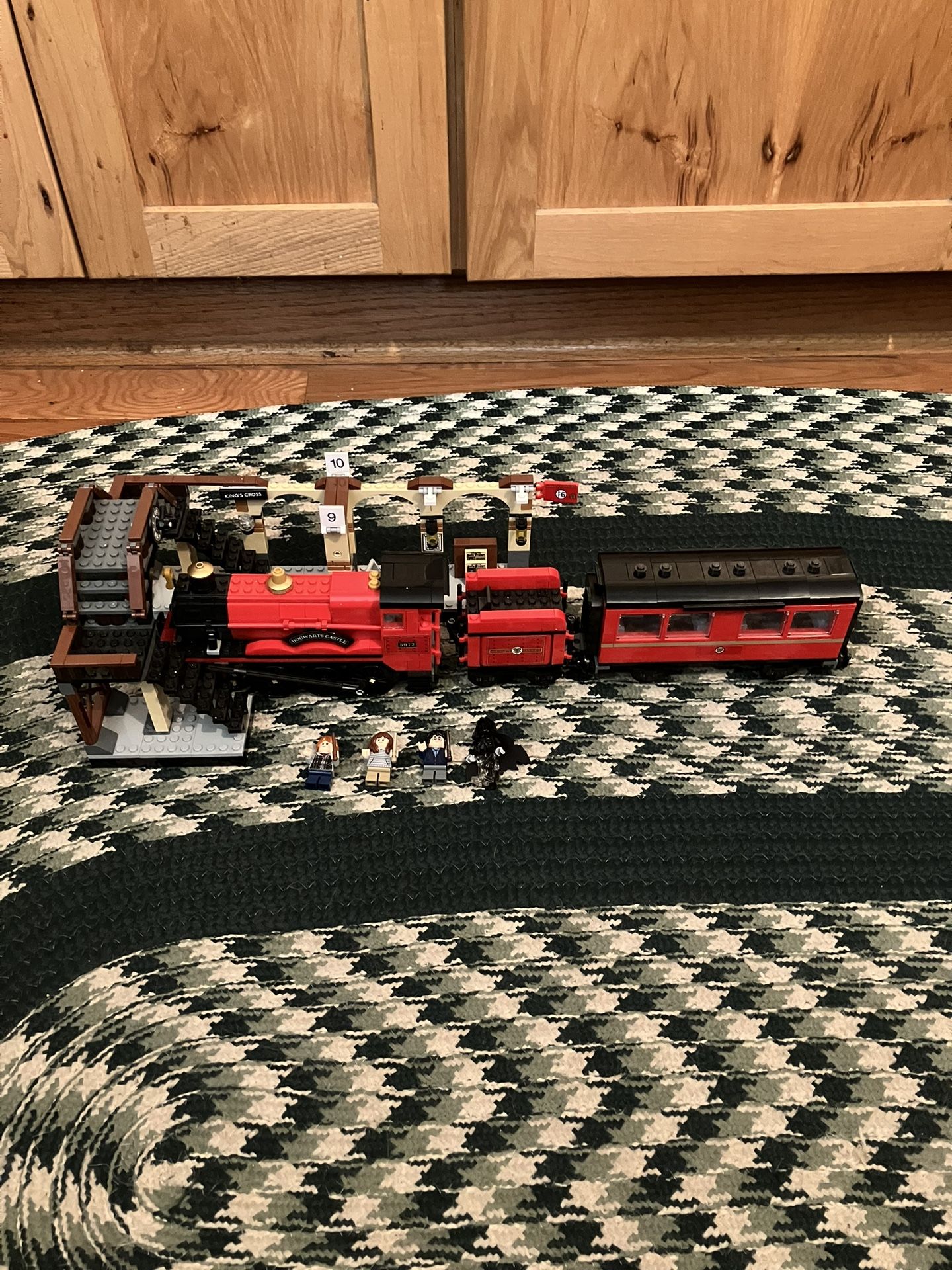 LEGO Set 75955 Harry Potter Hogwarts Express