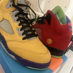 Jordan Chinese New Years 