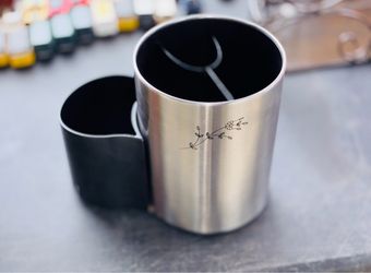 Princess House Rotating Utensil Caddy