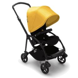 Bugaboo Bee 3 (red) + Accessories 