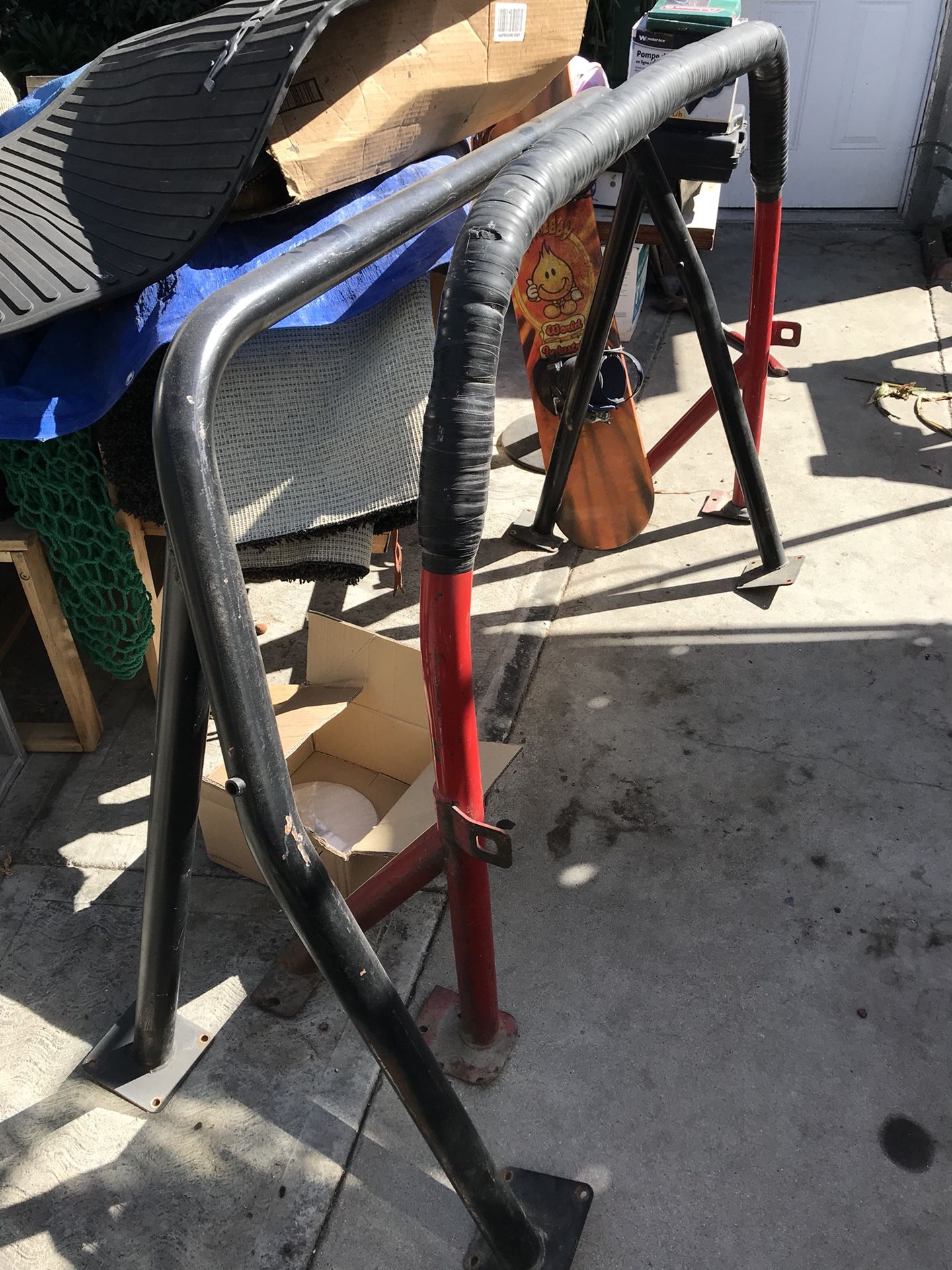 Chevy k5 blazer roll bar
