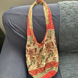 Bohemian Shoulder Bag 