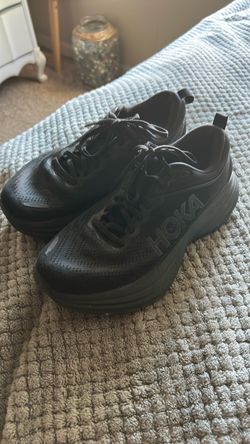 HOKA work shoes