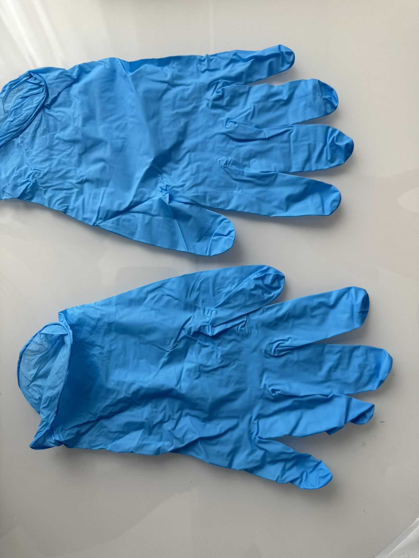 Guantes De Nitrile 