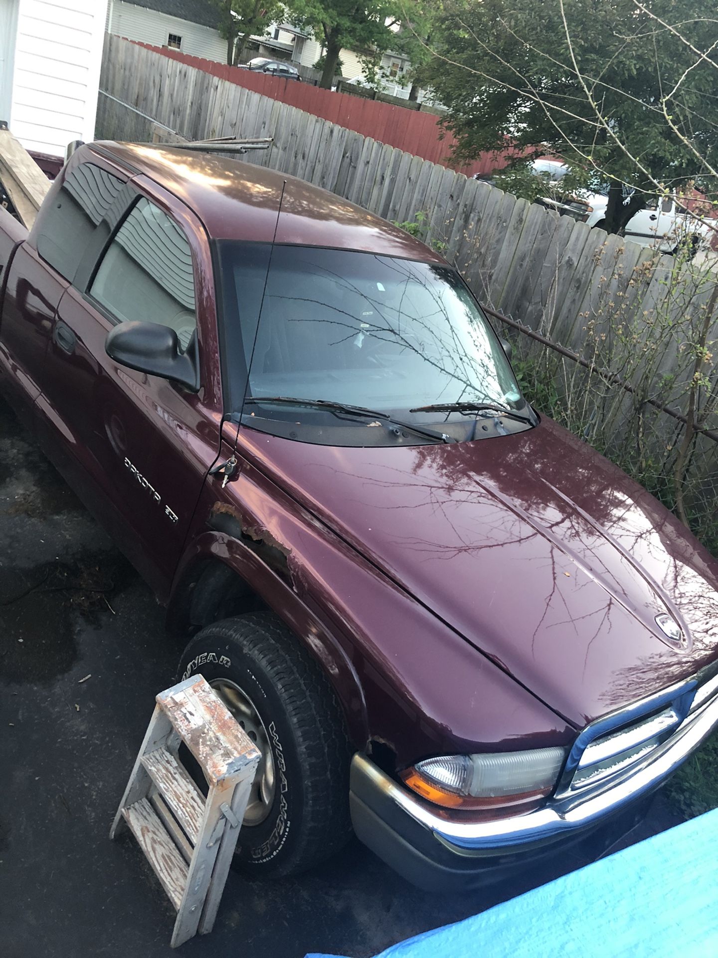 2001 Dodge Dakota