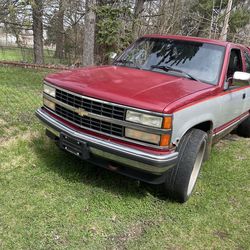 1993 Chevrolet C/K 1500