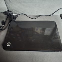 HP Pavilion g6-2010nr 15.6” Laptop Intel i3-2350M @2.30GHz 4GB 320gb