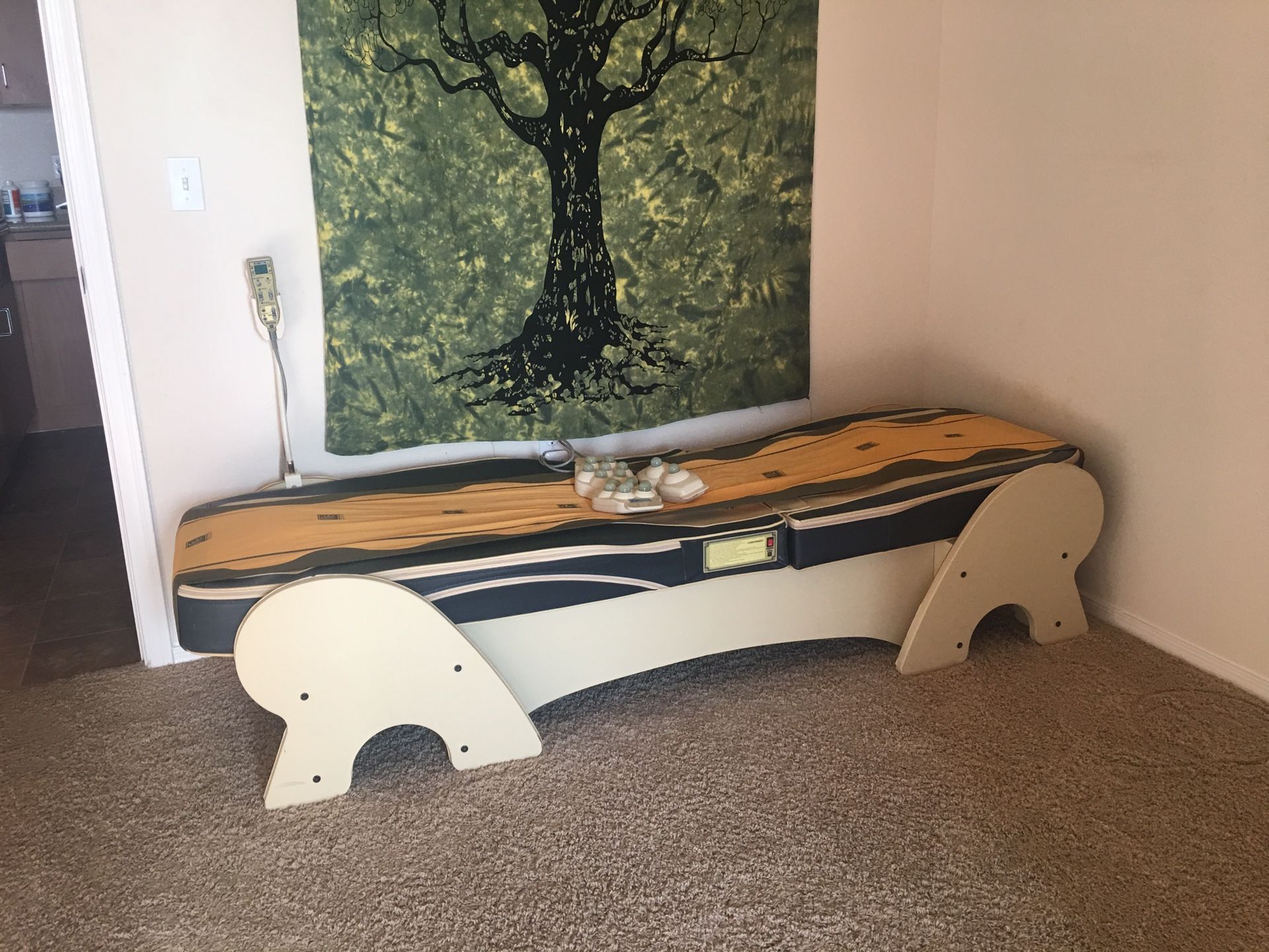 Migun HY 7000 Jade Thermal Massage Bed